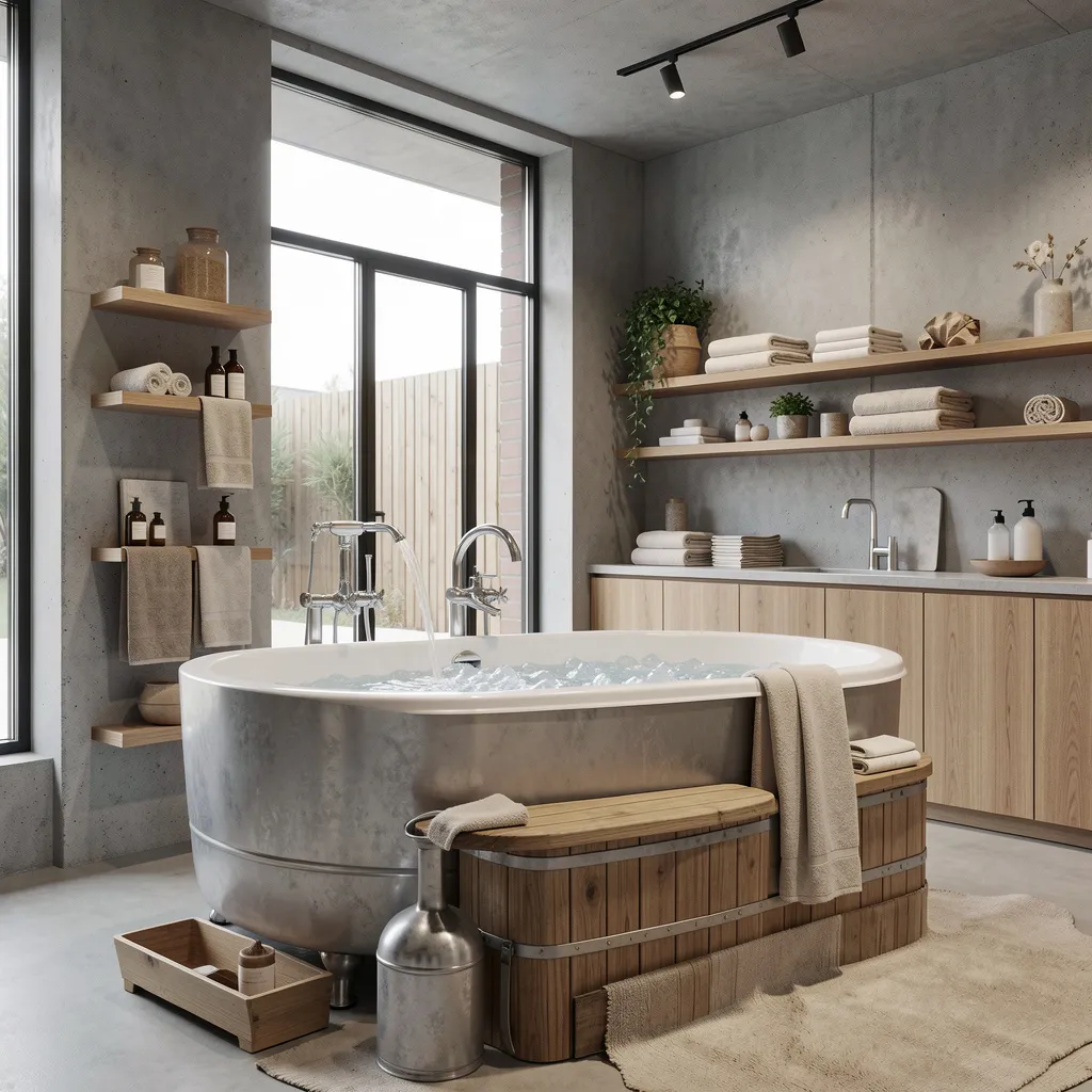 Product collection showcase